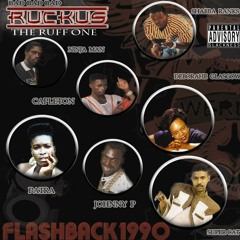 RUCKUS - Dancehall Flashback 1990 (CLEAN)