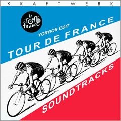 Kraftwerk - Tour De France (Yorgos Edit)
