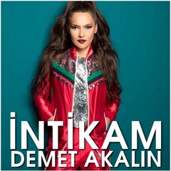 Demet Akalin & Volkan Ilgaz Ft. Emrah Türken - Intikam  (Emrah Mutlu Exclusive Mash)