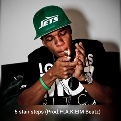 5 Stair Steps (107 Bpm)(Curren$y Type Beat) (Prod. H.A.K.EIM Beatz)