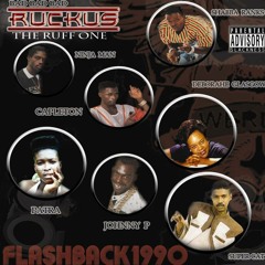 RUCKUS - Dancehall Flashback 1990 (RAW)