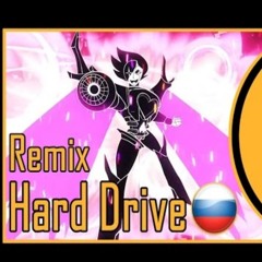 [RUS COVER] Undertale Mettaton Song — HARD DRIVE (На русском)