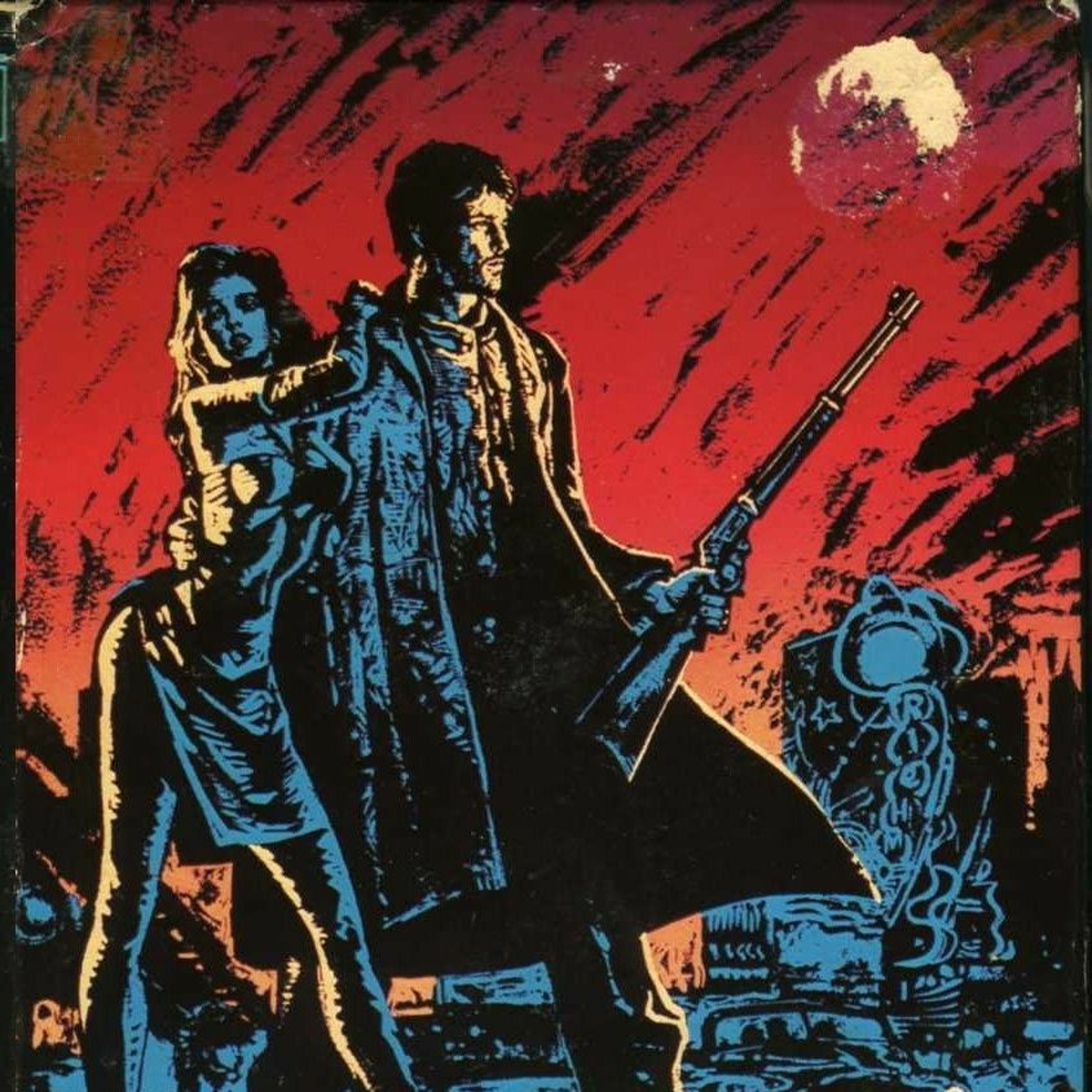 Episode 23 - STREETS OF FIRE (1984) + WILD ZERO (1999) ft. Andrew Law episode artwork