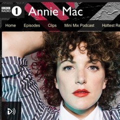 BBC RADIO 1 Premiere: Move Out Of My Way (ACID VIP Three-O-Three mix)