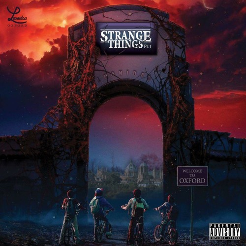 Strange Things Freestyle (Prod by 1998)