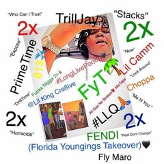 Florida Youngins Takeover - Who can I trust ft. Craezo king(intro)(Prod. By Cormill)