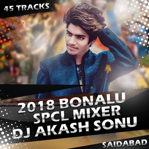 11 GOLUSU GOLUSU SONG MIX BY DJ AKASH SONU FROM SAIDABAD