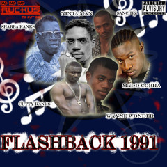 RUCKUS - Dancehall Flashback 1991 (RAW)
