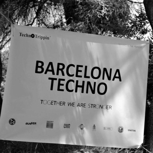 B2B Latzaro@Technotrippin' THE LAST FOREST 13 to 15 h - 01  JULY'18