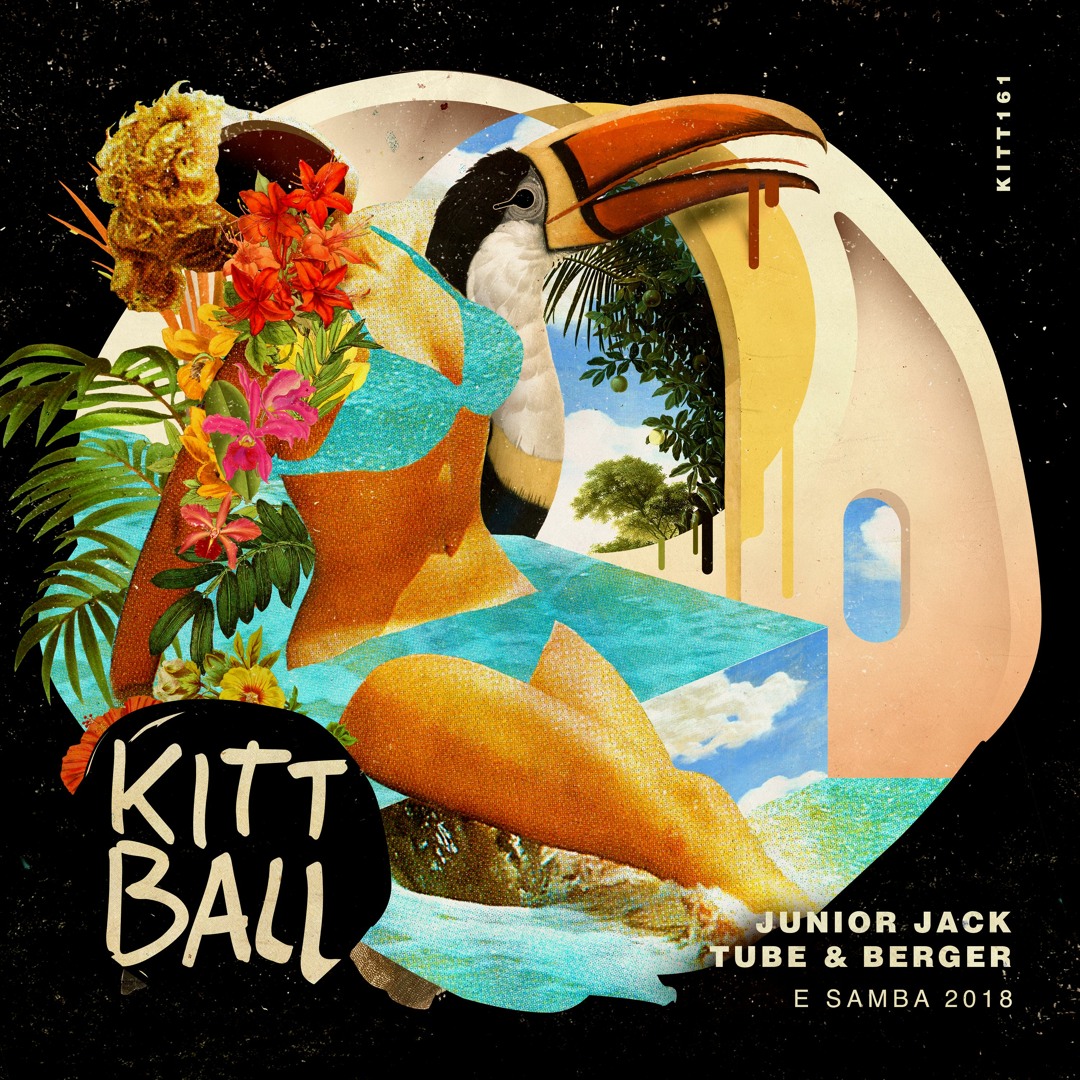 Stream Premiere: Junior Jack, Tube & Berger - E Samba 2018