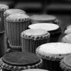 Hypnotique Tambour de Afrique