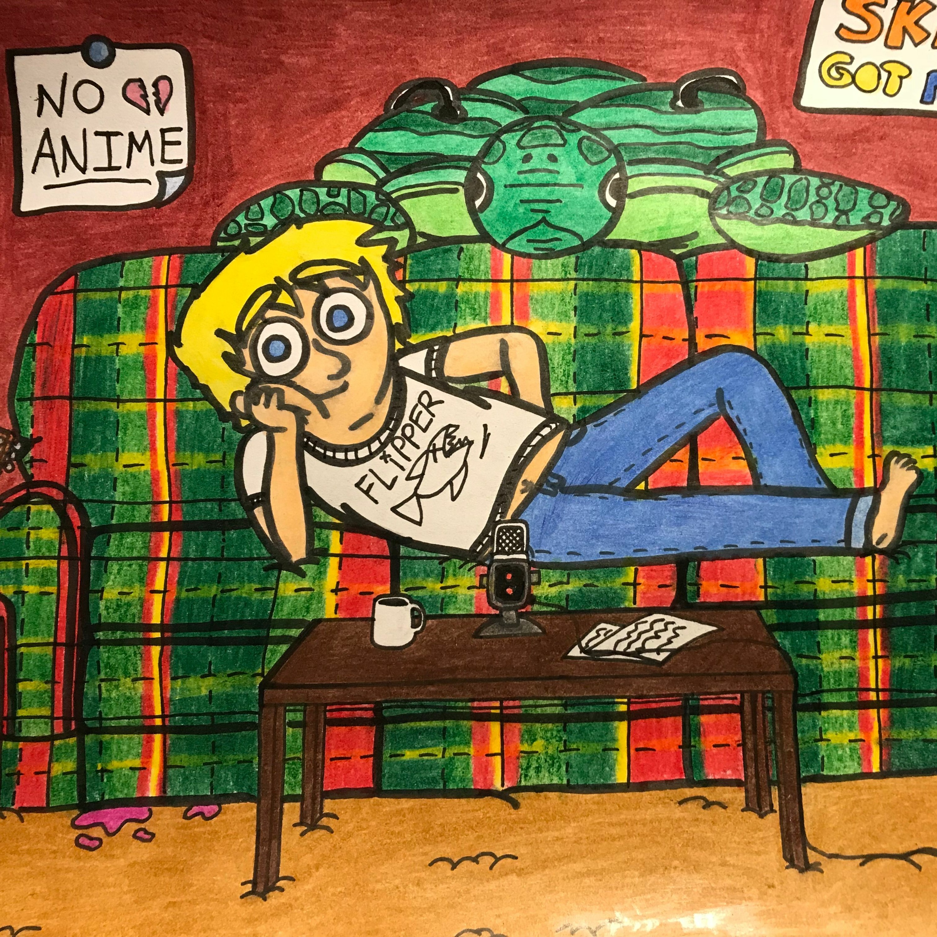 Electric Midnight episode artwork