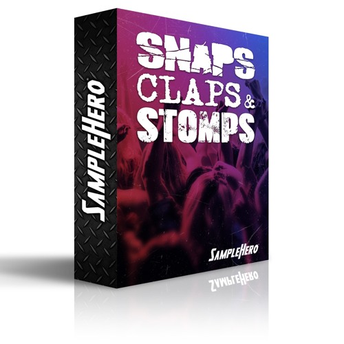 SampleHero - Snaps Claps & Stomps - DEMO