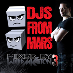 Dj From Mars Mixed By William Kaiton 3.0 [FREE DOWNLOAD]