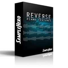 SampleHero - Reverse Piano Textures - DEMO