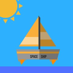 SPACE SHIP - JK