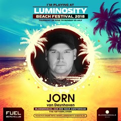 Jorn van Deynhoven LIVE @ Luminosity Beach Festival, Holland, 1-7-2018