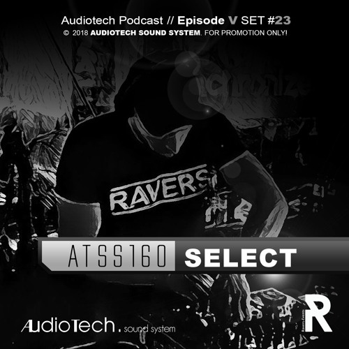 ATSS160 - Select ► Ravers