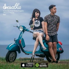 Gusyuda & D'Waves ft. Ninda Anggita - SESALKU (OFFICIAL MP3)