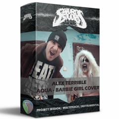ALEX TERRIBLE - (Aqua - Barbie Girl)COVER