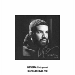 Drake - Sandra's Rose (instrumental) reprod by mizzy mauri