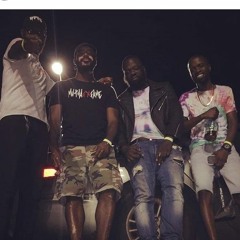 SYMPHONY feat. Sheed21st, Kiladel Kane, SS Sparks, MuthaFnFame