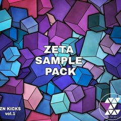 Zeta Network Sample Pack - ZN Kick Vol.1