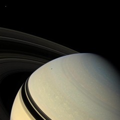 Saturn Rings