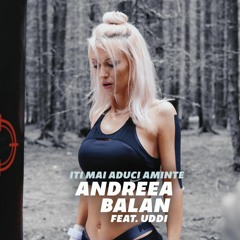 Andreea Balan Feat. Uddi - Iti Mai Aduci Aminte ¦ ProFM LIVE Session