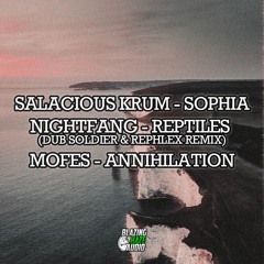 NIGHTFANG - REPTILES (Dub Soldier & RephleX Remix) (FREE DOWNLOAD)*