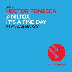 Hector Fonseca x Niltox feat. Karina K - It's A Fine Day (Esteban Lopez & Miss Nutz remix)