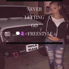 Never Letting Go Freestyle