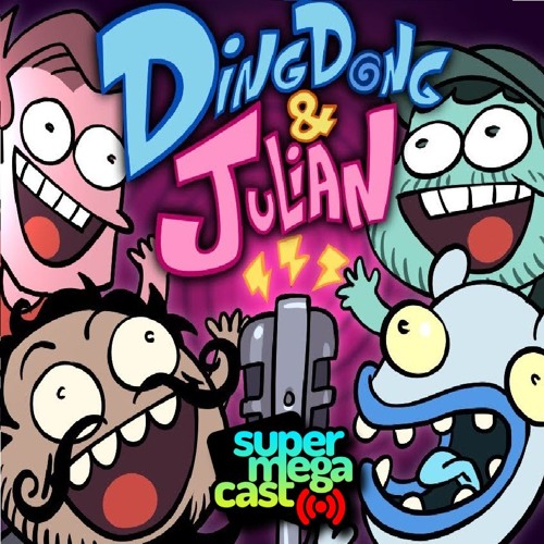 SuperMegaCast - EP 98: Bart's Sickness (ft. Ding Dong & Julian)