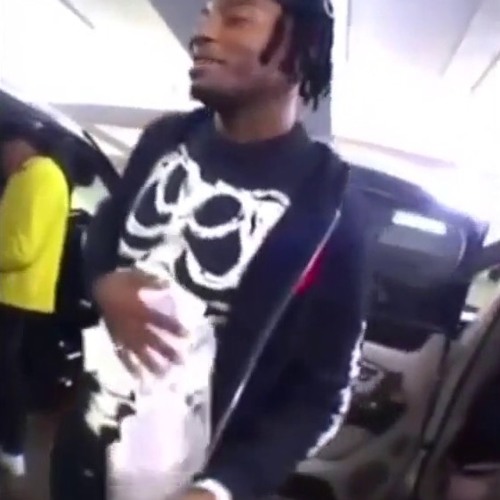 Carti Saying “My Stummy Hurt” For 3 Minutes Straight