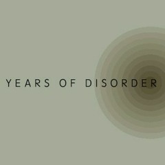 Five years of Disorder@The Mash House, Edinburgh (6.07.2018)