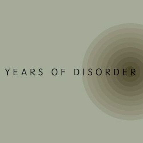 Five years of Disorder@The Mash House, Edinburgh (6.07.2018)