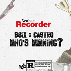 (FC Beckton) B6ix x Castro - Who's Winning? #Y.ACG