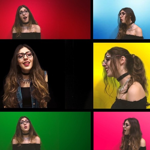 Sally Vasco Rossi Irene Terranova Cover Version Acapella By Irene Terranova