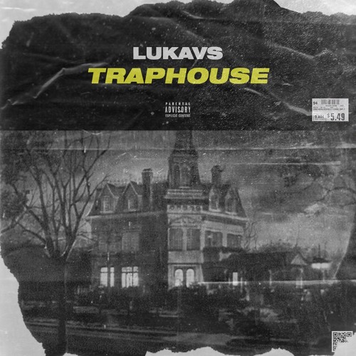 LUKAVS TRAPHOUSE VOL. 1