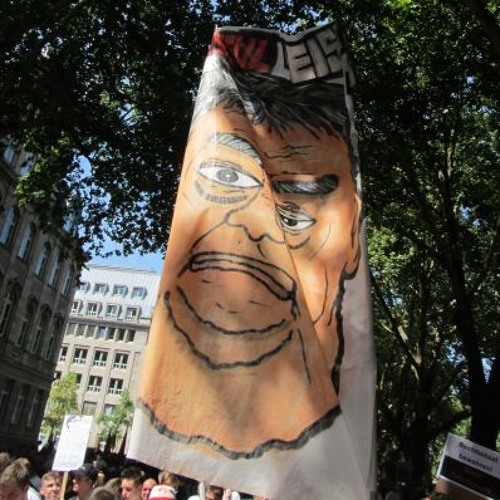 Stoppt das Polizeigesetz