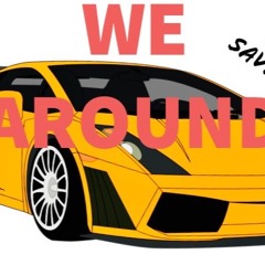 We Around - NL Vic, Jay uzi, Savag3jay