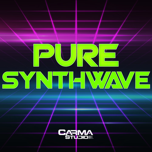 Pure Synthwave - Carma Studio