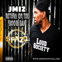 JMIZ - Return Of The Boom Bap