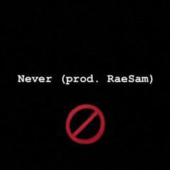 Never (prod. RaeSam)