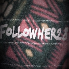 followher - vince iesha (produced by zeeky beats)