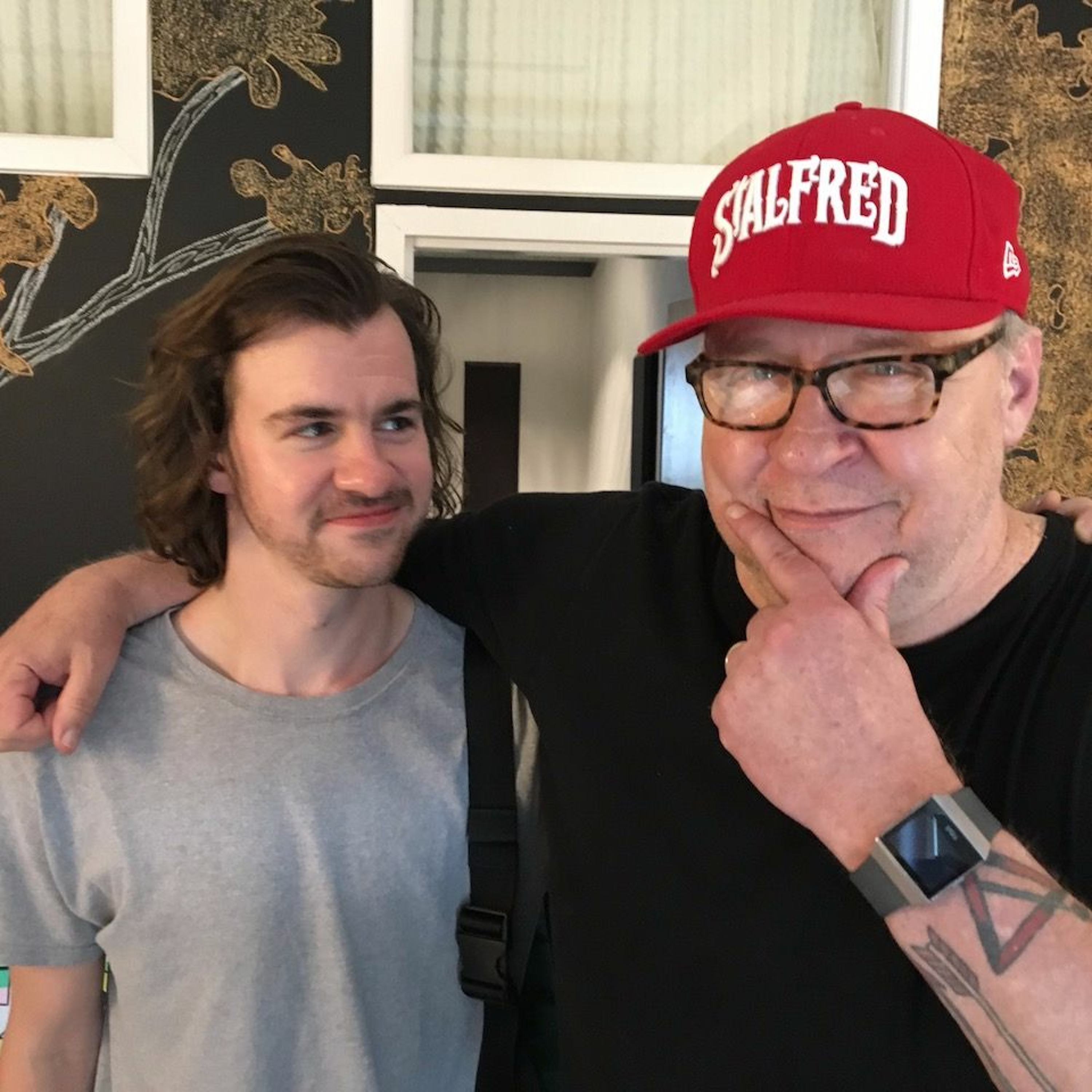 The Max & Tony Show