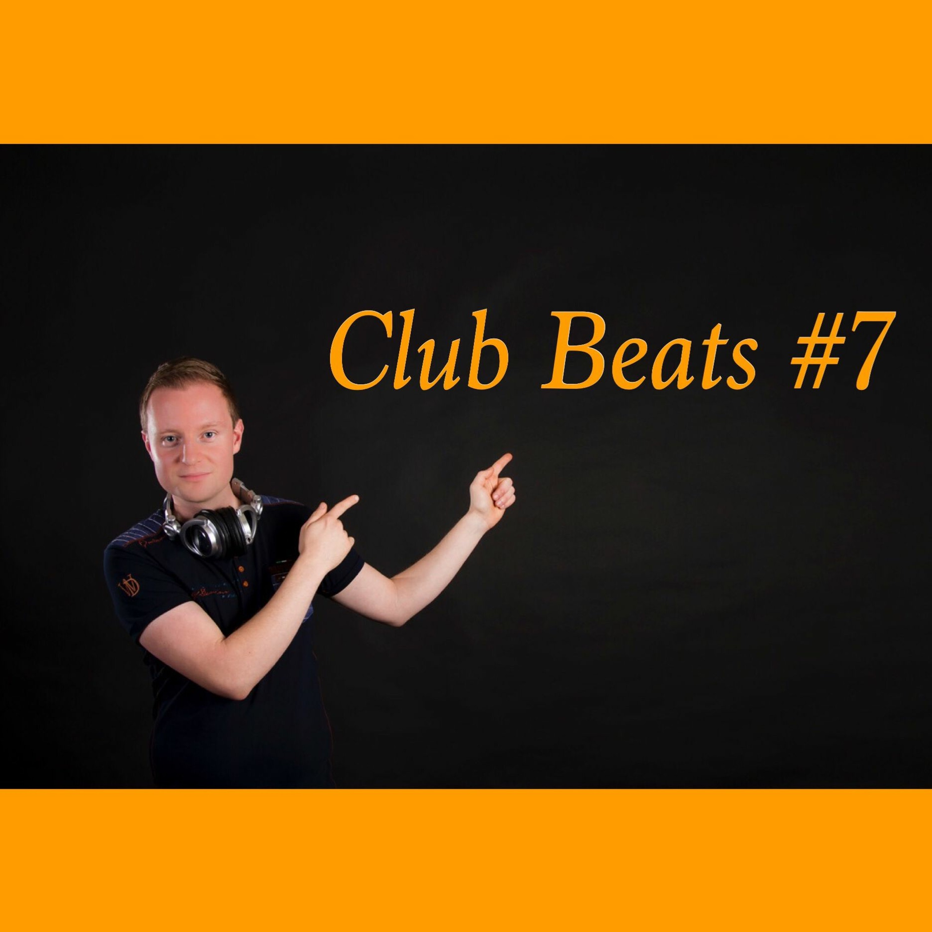 Club Beats #7 episode artwork
