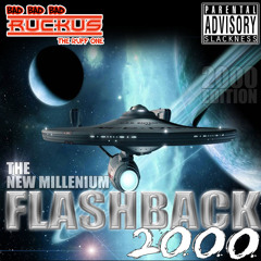 RUCKUS - Dancehall Flashback  2000 (CLEAN)