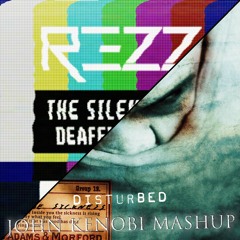 REZZ x Disturbed- Lost In The Sickness (John Kenobi Mashup)