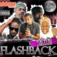 RUCKUS - Dancehall Flashback 2001 (CLEAN)